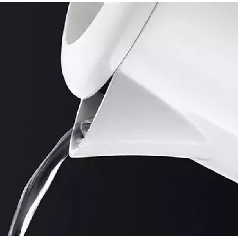 Czajnik elektryczny Russell Hobbs 0,85 L 1000 W szaro-biały