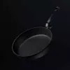 Uniwersalna patelnia Fissler Adamant Comfort Okrągła 20 cm Czarna