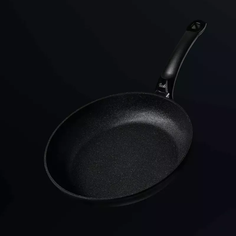 Patelnia uniwersalna Fissler Adamant Classic Okrągła 24 cm Czarna