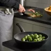 Patelnia uniwersalna Fissler Adamant Classic Okrągła 24 cm Czarna