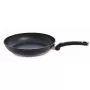 Patelnia uniwersalna Fissler Adamant Classic Okrągła 24 cm Czarna