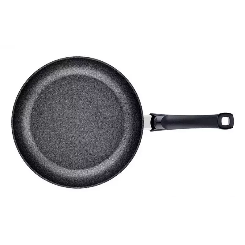 Wszechstronna patelnia Fissler Adamant Classic Okrągła 28 cm Czarna