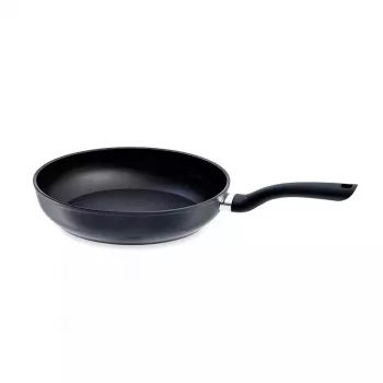 Patelnia Fissler Patelnia uniwersalna Okrągła 24 cm, aluminium, 3-warstwowa powłoka nieprzywierająca, kompatybilna z indukcją