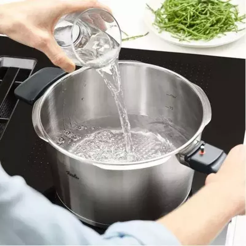 Szybkowar Fissler Vitavit Premium 3,5 L stal nierdzewna