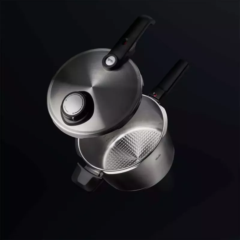 Szybkowar Fissler Vitavit Premium 3,5 L stal nierdzewna