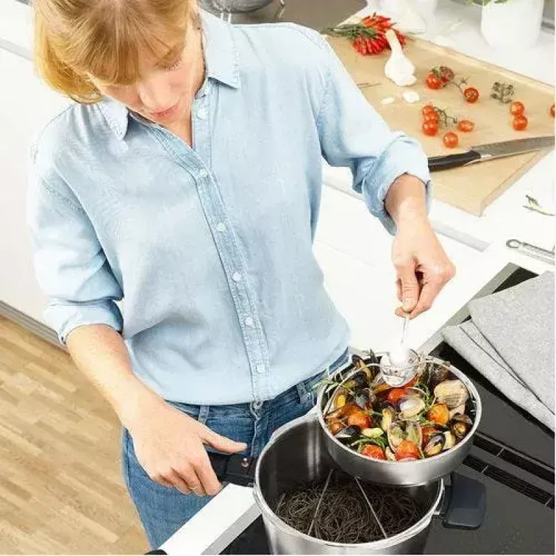 Szybkowar Fissler Vitavit Premium 3,5 L stal nierdzewna