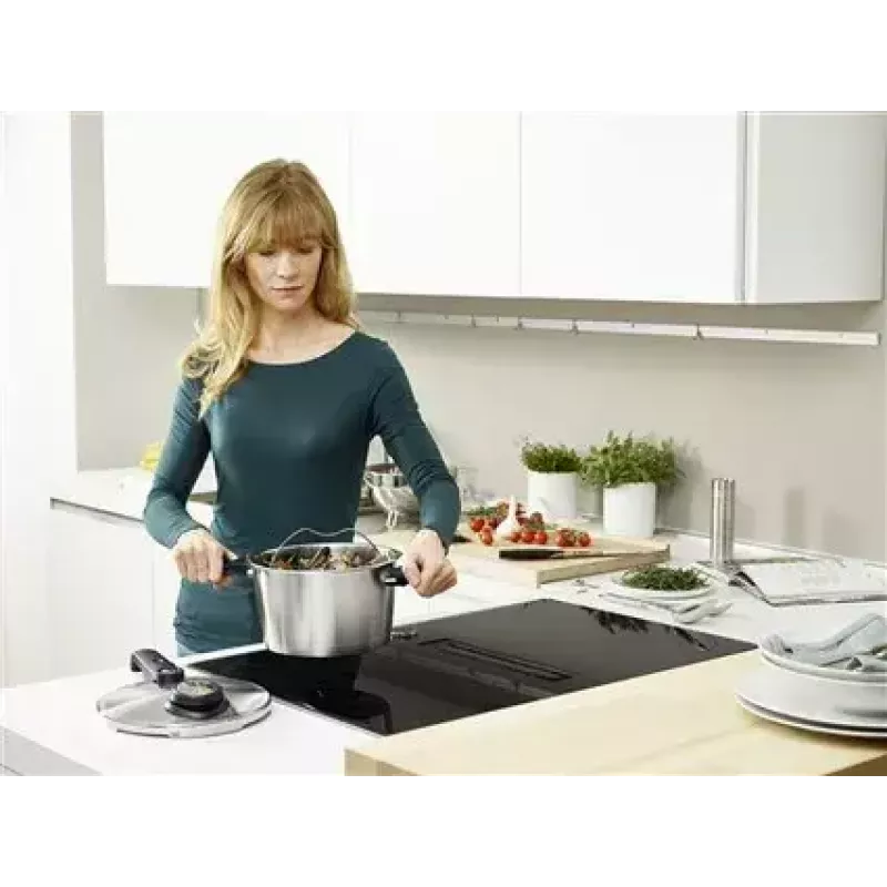 Szybkowar Fissler Vitavit Premium 4,5 L stal nierdzewna indukcja