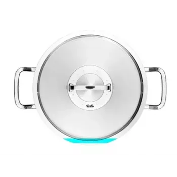 Garnek Fissler 084-128-20-000/0 4L stal nierdzewna indukcja
