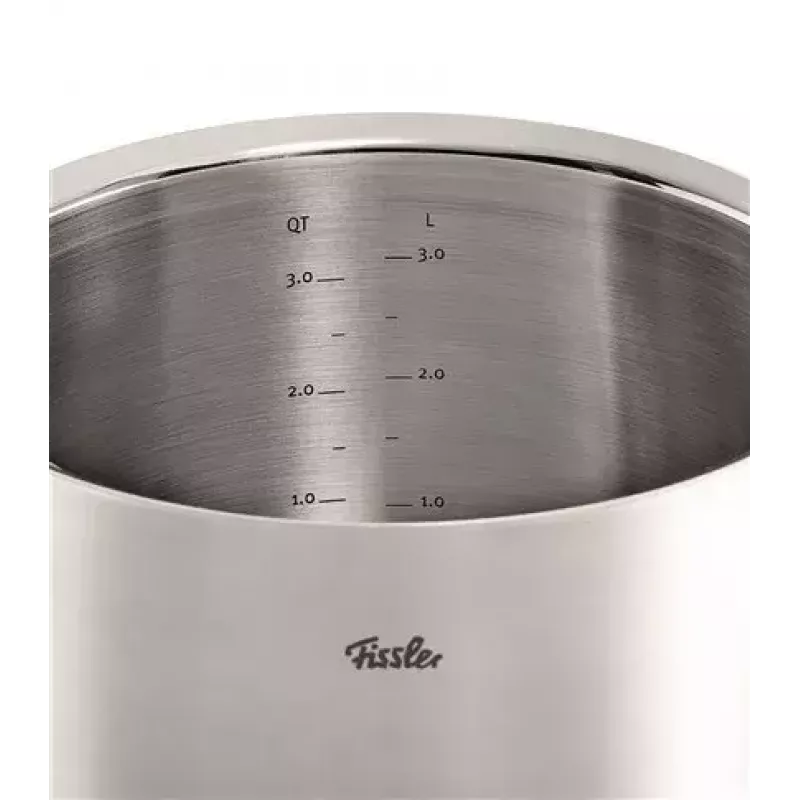 Garnek Fissler 084-128-20-000/0 4L stal nierdzewna indukcja