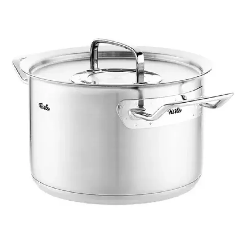 Garnek Fissler 084-128-20-000/0 4L stal nierdzewna indukcja
