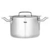 Garnek Fissler 084-128-20-000/0 4L stal nierdzewna indukcja