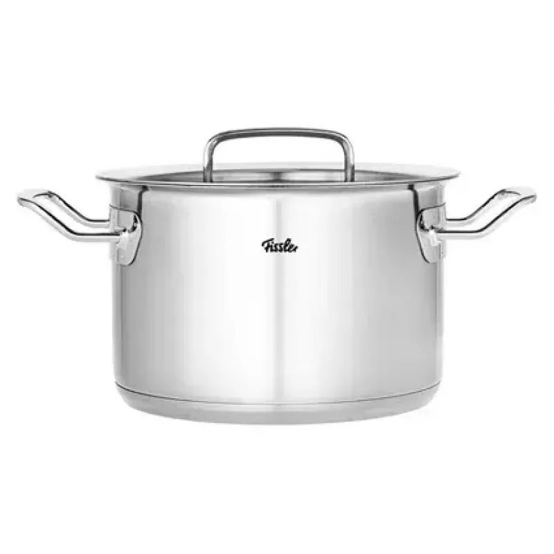 Garnek Fissler 084-128-20-000/0 4L stal nierdzewna indukcja