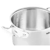 Garnek Fissler 084-128-20-000/0 4L stal nierdzewna indukcja