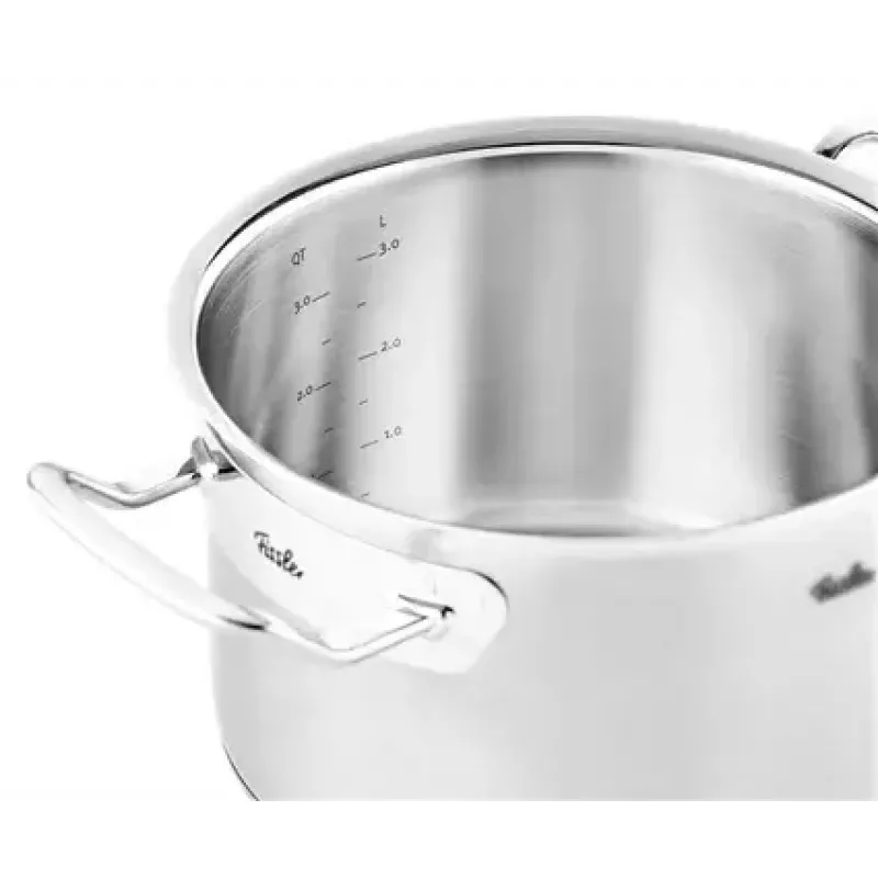 Garnek Fissler 084-128-20-000/0 4L stal nierdzewna indukcja