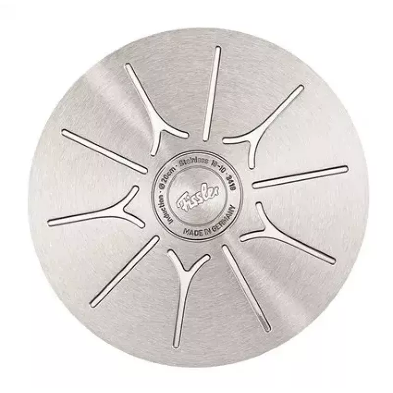 Garnek Fissler 084-128-20-000/0 4L stal nierdzewna indukcja