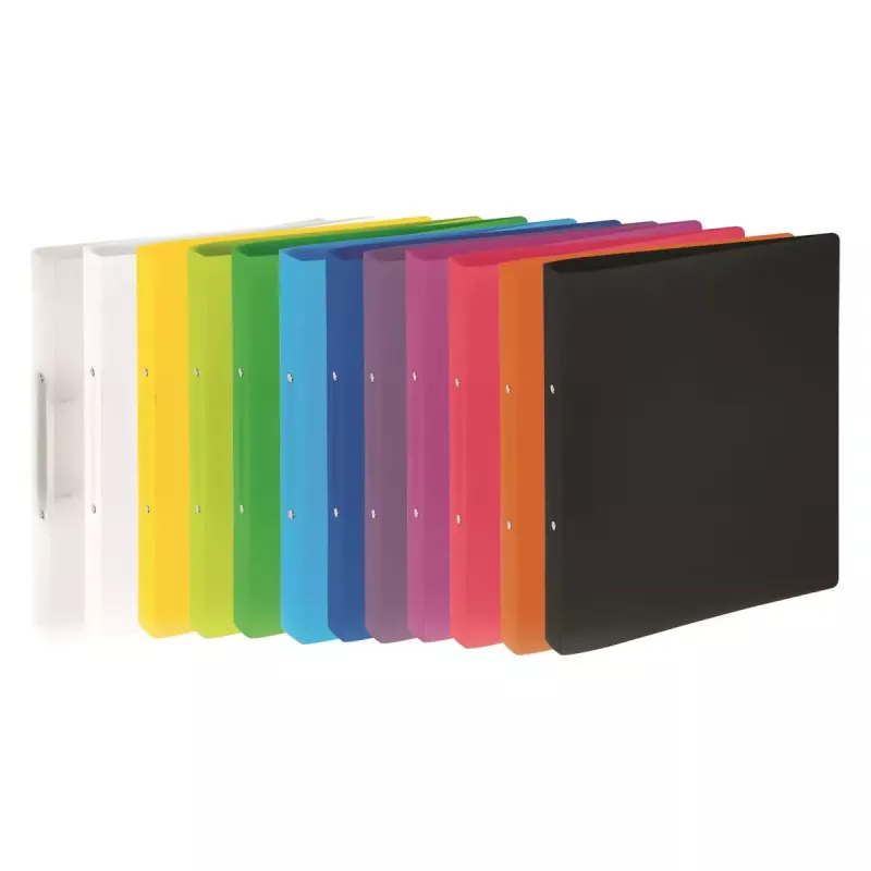 Ring binder Pagna 20901-19 A4 Transparent
