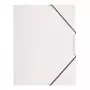 Folder Pagna 21613-19 Polipropylen (PP) Guma Transparentny A4
