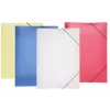 Folder Pagna 21638-04 Polipropylen PP Żółty A3