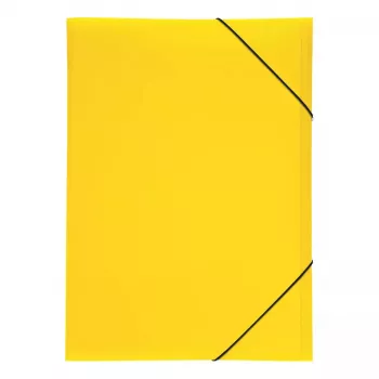Folder Pagna 21638-04 Polipropylen PP Żółty A3