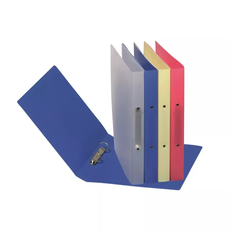 Segregator Pagna 20900-12 A4 fioletowy