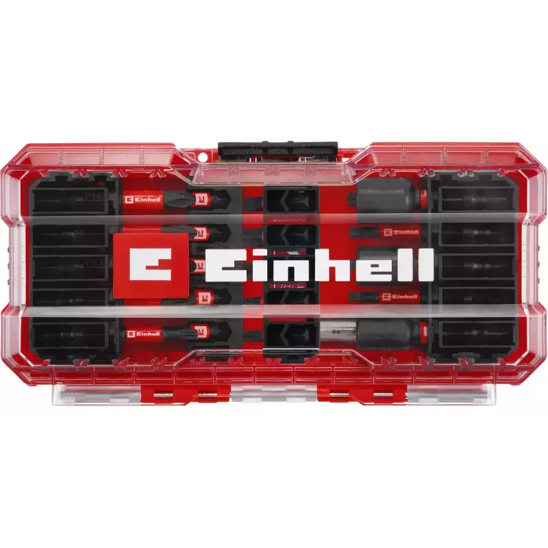 Zestaw wkrętaków Einhell 49108703 28 szt. stal