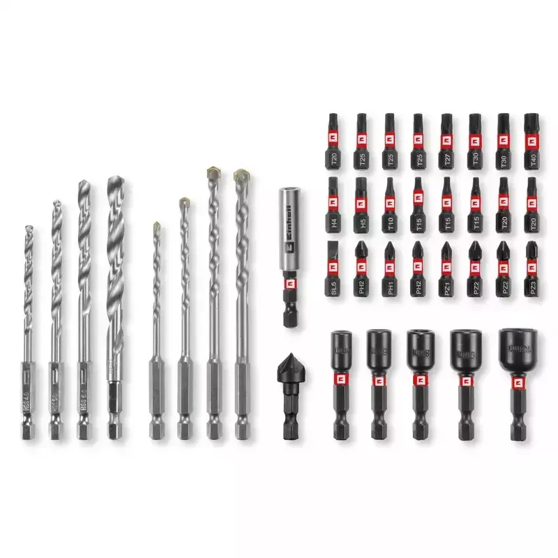 Zestaw wierteł Einhell 49108763 39 szt. długość 25 mm