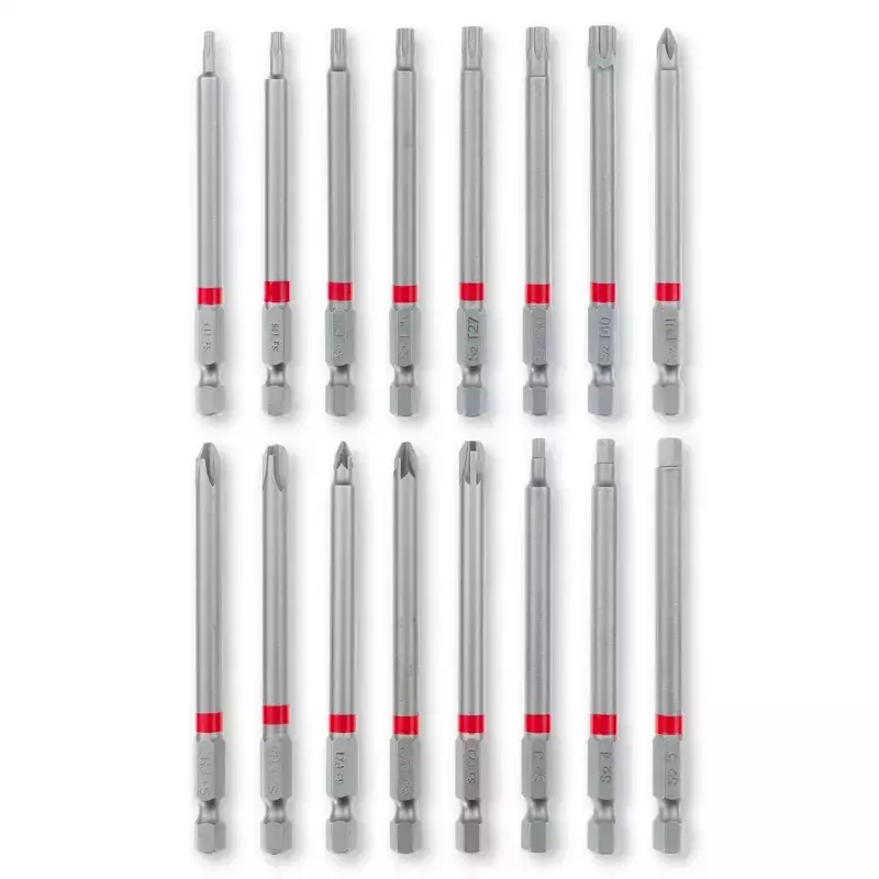 Zestaw wierteł Einhell 49118973 16 szt. długość 90 mm