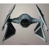 Plastikowy model do sklejania REVELL TIE Interceptor 1:72 – zestaw do montażu modelu wystawowego