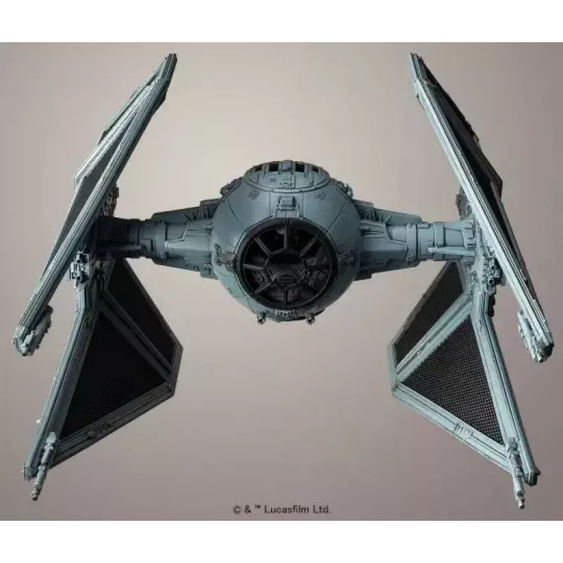 Plastikowy model do sklejania REVELL TIE Interceptor 1:72 – zestaw do montażu modelu wystawowego