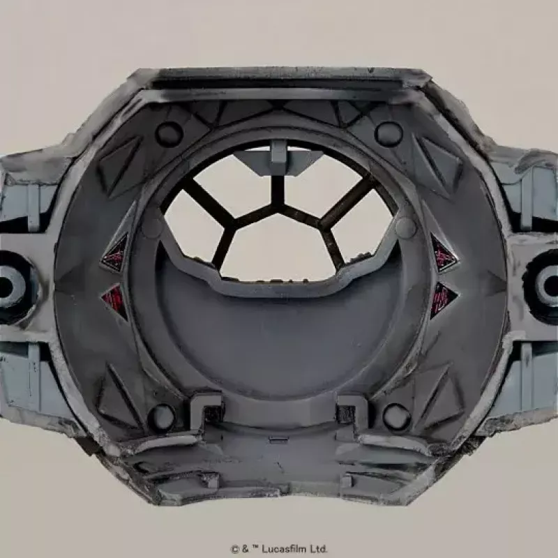 Plastikowy model do sklejania REVELL TIE Interceptor 1:72 – zestaw do montażu modelu wystawowego