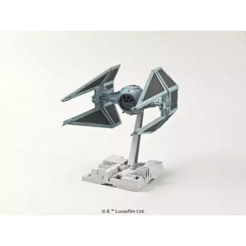 Plastikowy model do sklejania REVELL TIE Interceptor 1:72 – zestaw do montażu modelu wystawowego