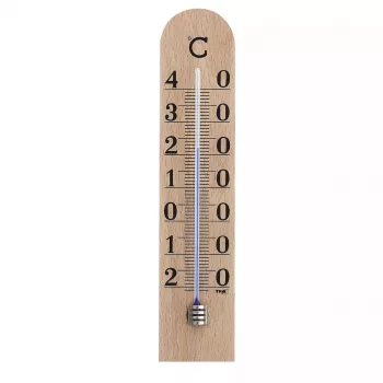 Termometr cieczowy środowiskowy TFA-Dostmann 12.1005 Wewnętrzny 0-50°C