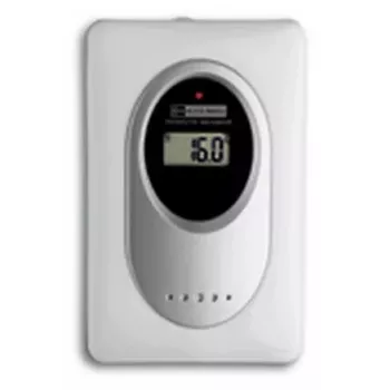 Elektroniczny termometr środowiskowy TFA-Dostmann 30.3139 Wewnętrzny Szary °F °C