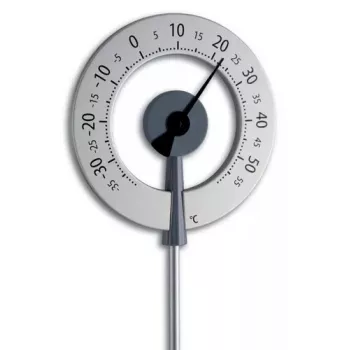 Termometr ogrodowy TFA-Dostmann 12.2055.10 - zewnętrzny termometr gruntowy, -40 do 60 C