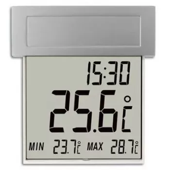 Elektroniczny termometr środowiskowy TFA-Dostmann 30.1035 Indoor F °C