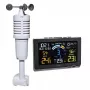 Anemometr TFA-Dostmann Spring Breeze czarny