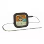 Cyfrowy termometr do grillowania tfa dostmann 14.1509.01 — bateria AAA, 72×72×25 mm