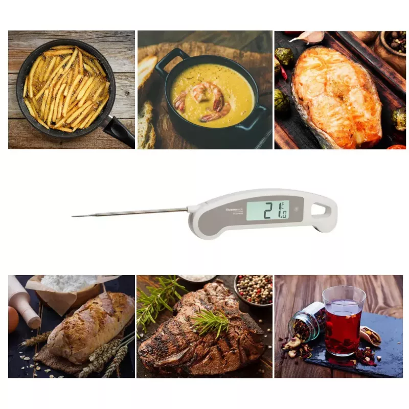 Termometr spożywczy TFA-Dostmann Thermo Jack Gourmet