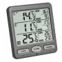 TFA-Dostmann 30.3062 Wewnętrzny/zewnętrzny czujnik temperatury, wolnostojący, bezprzewodowy
