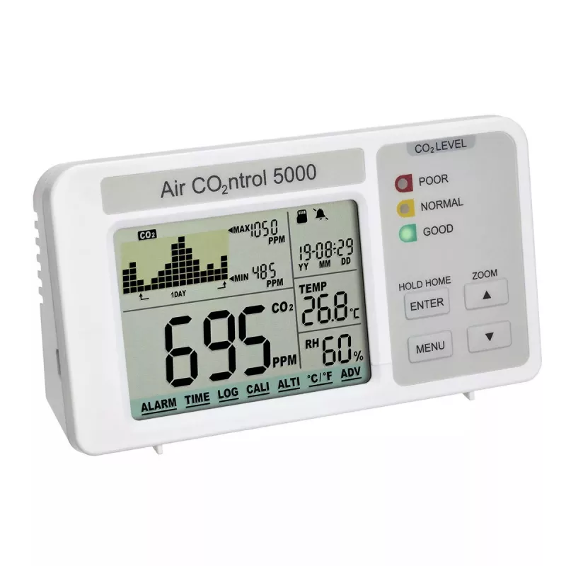 Detektor gazu TFA-Dostmann AirCO2ntrol 5000