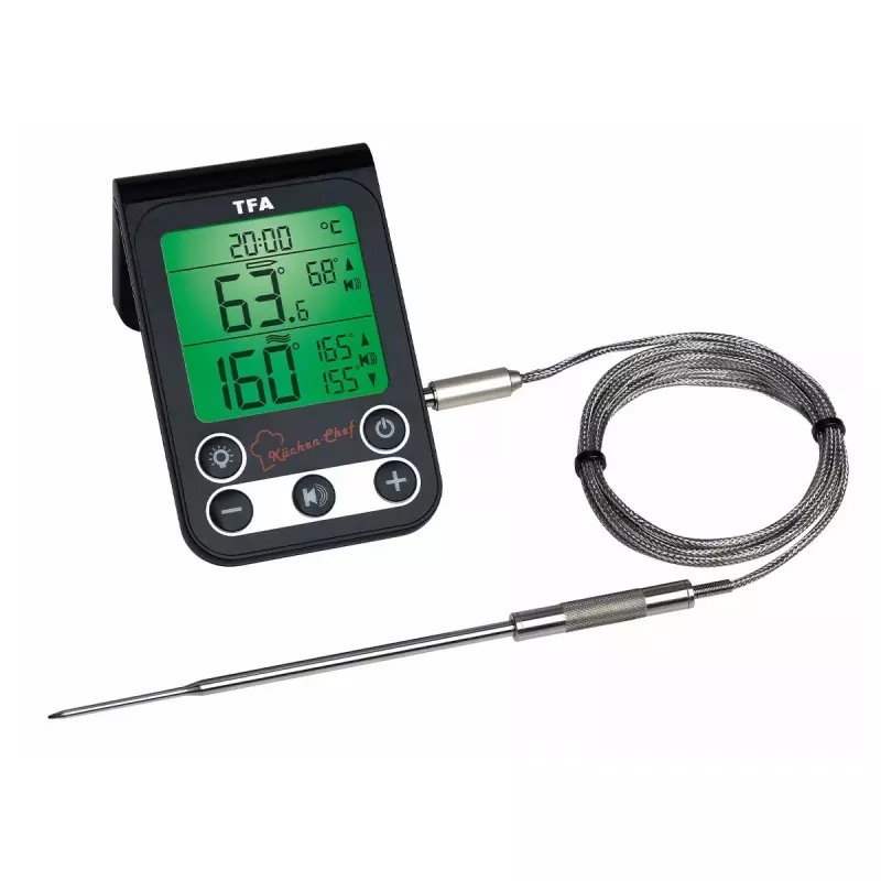 Termometr do żywności TFA-Dostmann 14.1512.01 -20 do 300 °C