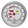 Termometr spożywczy TFA-Dostmann 14.1028 0–120 °C analogowy 51 mm 34 g