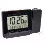 Cyfrowy budzik TFA-Dostmann 60.5016.01 Czarny Zakres temperatur -10 do 50 °C