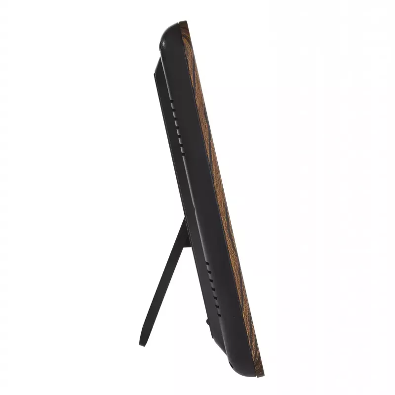 Cyfrowy budzik TFA-Dostmann 60.4518.08 Wood LCD 433 MHz