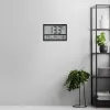Cyfrowy budzik TFA-Dostmann 60.4523.01 Czarny LCD