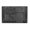 Cyfrowy budzik TFA-Dostmann 60.4523.01 Czarny LCD