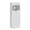 Cyfrowy budzik TFA-Dostmann 60.4523.01 Czarny LCD