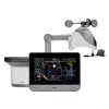 TFA-Dostmann View Pro Czarna Stacja Pogodowa Wi-Fi DC/Bateria Anemometr Termometr Higrometr Barometr