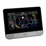 TFA-Dostmann View Pro Czarna Stacja Pogodowa Wi-Fi DC/Bateria Anemometr Termometr Higrometr Barometr