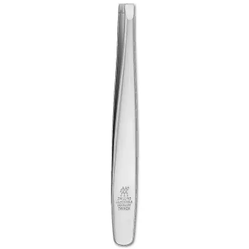 Pęseta kosmetyczna ZWILLING 78145-101-0 Precision ze stali nierdzewnej
